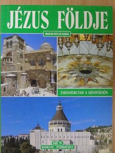 Giuliano Valdes - Jézus földje [antikvár]