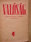 Arató Endre - Valóság 1948. március [antikvár]