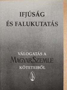 Fodor Ferenc - Ifjúság és falukutatás [antikvár]