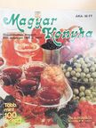 Krajcsír Piroska - Magyar Konyha 1989/2. [antikvár]