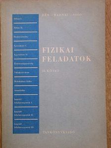 Radnai Gyula - Fizikai feladatok II. [antikvár]