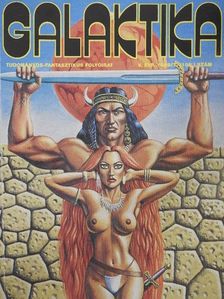 Cyril M. Kornbluth - Galaktika 106. [antikvár]