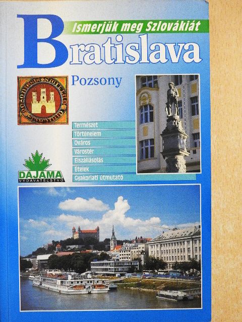 Ada Motyková - Pozsony [antikvár]