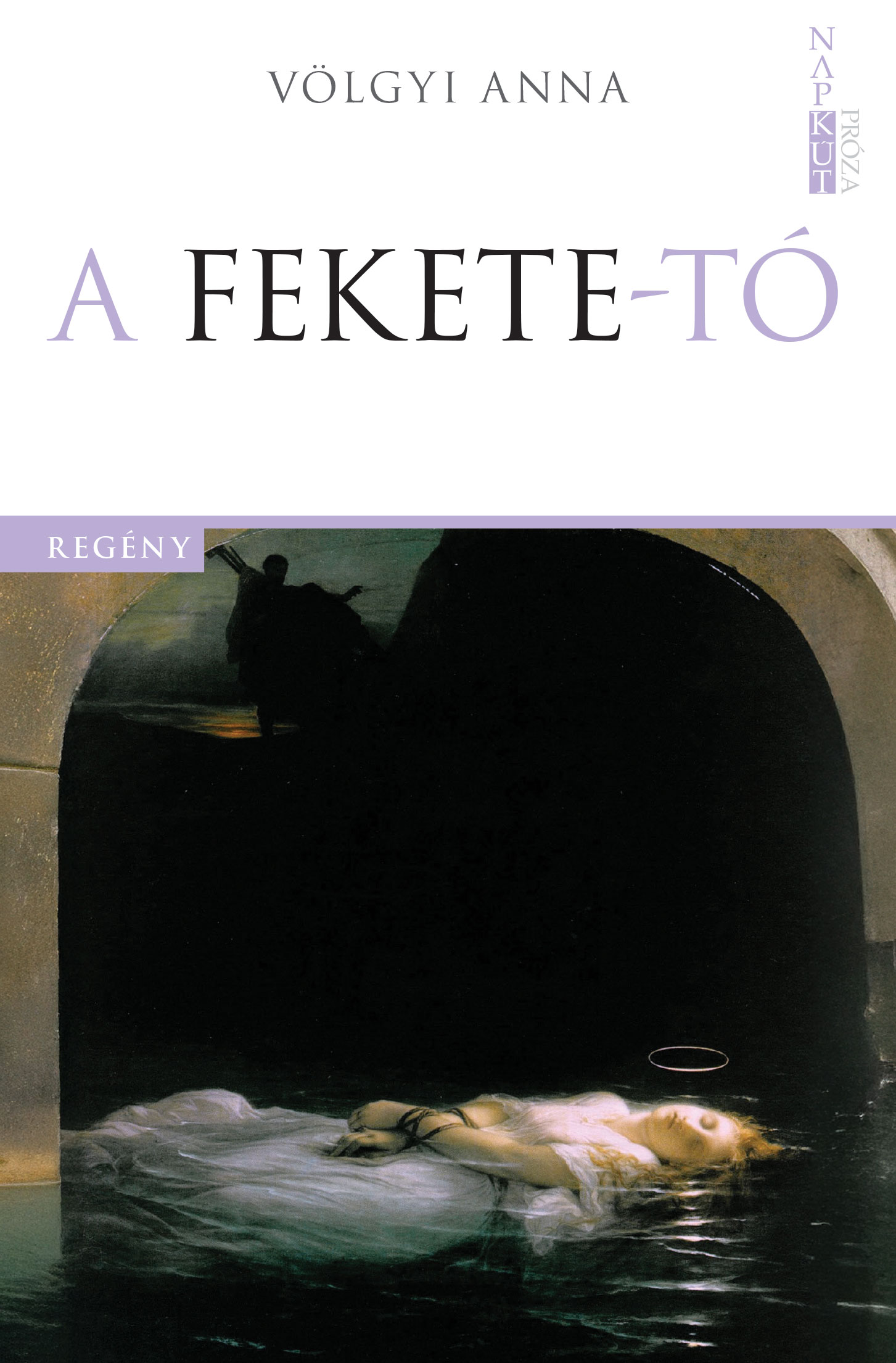 Völgyi Anna - A Fekete-tó
