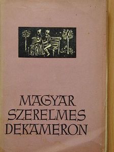 Ady Endre - Magyar szerelmes Dekameron [antikvár]