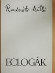 Radnóti Miklós - Eclogák [antikvár]