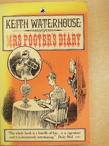 Keith Waterhouse - Mrs Pooter's Diary [antikvár]