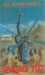 Hicks, Larry - Sivatagi tűz [antikvár]