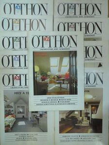 Az Otthon 1992. január-december [antikvár]