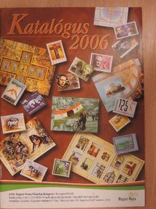 Katalógus 2006 [antikvár]