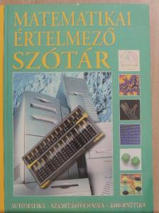 Matematikai értelmező szótár [antikvár]