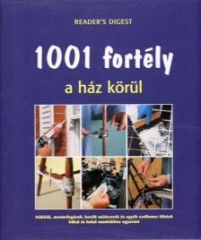 SCHLOSSER TAMÁS - 1001 fortély a ház körül [antikvár]