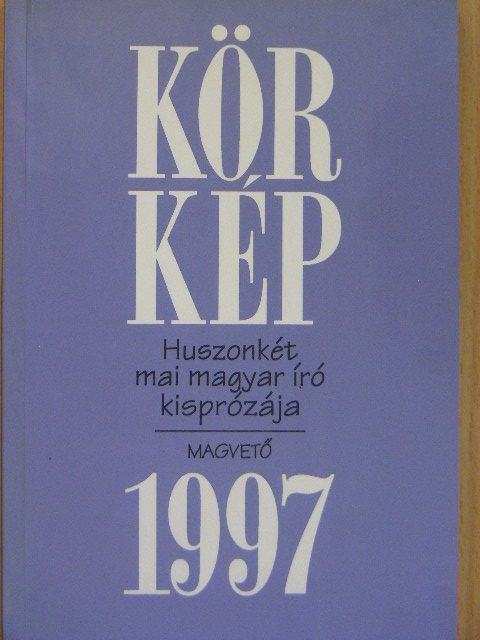 Csiki László - Körkép 1997 [antikvár]