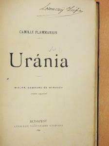 Camille Flammarion - Uránia [antikvár]