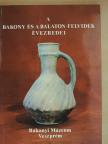 Regenye Judit - A Bakony és a Balaton-felvidék évezredei [antikvár]