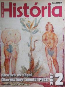 Bíró László - História 2007/2. [antikvár]
