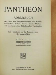 Pantheon [antikvár]