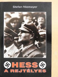 Nemere István - Hess, a rejtélyes [antikvár]