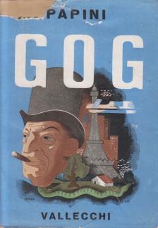 Papini, Giovanni - Gog (olasz) [antikvár]