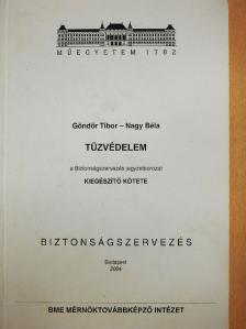 Göndör Tibor - Tűzvédelem [antikvár]