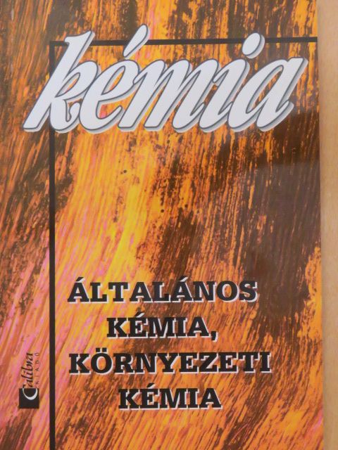 Balázs Lórántné - Kémia [antikvár]