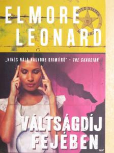 Elmore Leonard - Váltságdíj fejében [antikvár]