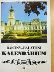 Bali József - Bakony-Balatoni Kalendárium 2005 [antikvár]