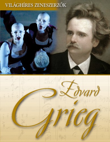 Edvard Grieg [eKönyv: epub, mobi]