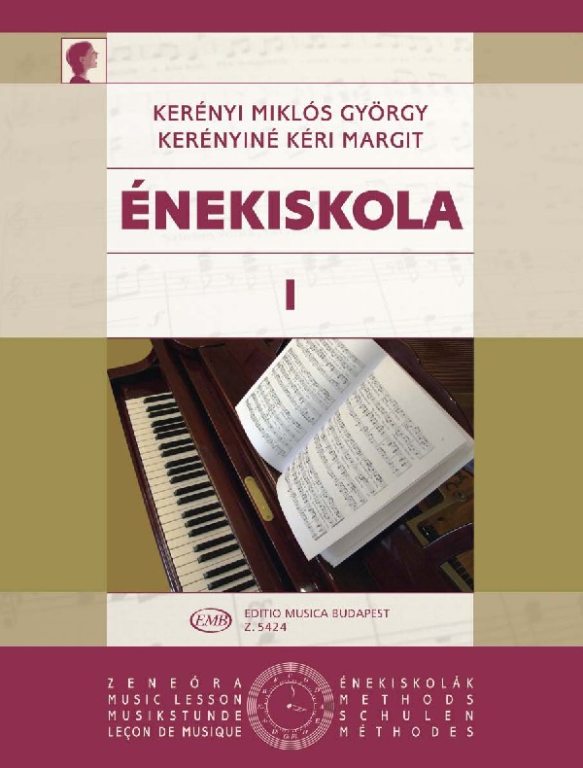 KERÉNYI MIKLÓS GYÖRGY-KNÉ. - ÉNEKISKOLA I