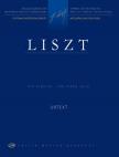 Liszt Ferenc - APRÉS UNE LECTURE DU DANTE FÜR KLAVIER