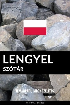 Lengyel szótár [eKönyv: epub, mobi]