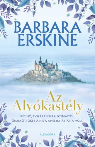 Barbara Erskine - Az alvókastély [eKönyv: epub, mobi]