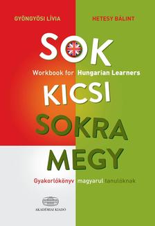 Gyöngyösy Líva, Hetesy Bálint - Sok kicsi sokra megy (angol)