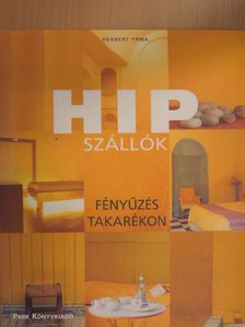 Herbert Ypma - HIP szállók [antikvár]