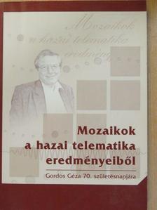 Bakonyi Péter - Mozaikok a hazai telematika eredményeiből [antikvár]