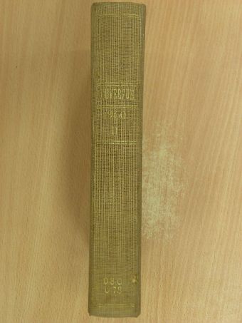 Univerzum 1960/7-12. (fél évfolyam) [antikvár]