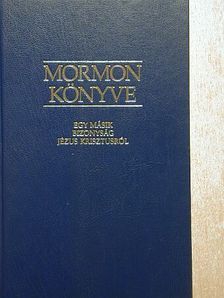 Mormon könyve [antikvár]