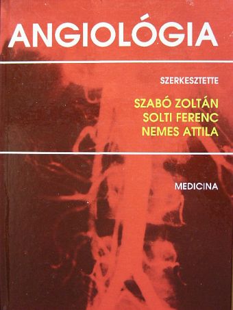 Acsády György - Angiológia [antikvár]