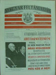 Magyar Feltámadás 1994. március 8. [antikvár]