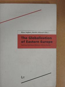 Gediminas Vitkus - The Globalization of Eastern Europe [antikvár]
