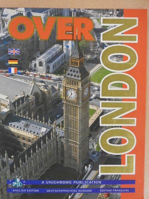 Over London [antikvár]