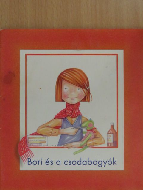 Bori és a csodabogyók [antikvár]