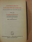 Gisela Klatt - Langenscheidts Taschenwörterbuch der Englischen und Deutschen Sprache I-II. [antikvár]