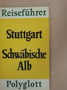 Wilhelm Voss-Gerling - Stuttgart - Schwäbische Alb [antikvár]