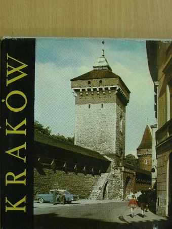 Jerzy Dobrzycki - Kraków [antikvár]