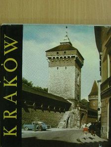 Jerzy Dobrzycki - Kraków [antikvár]