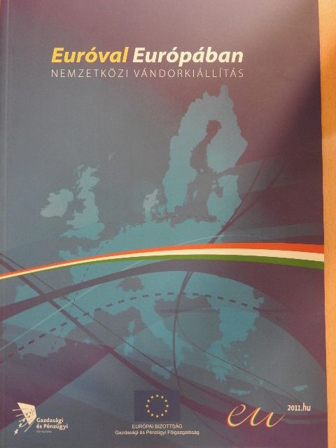 Euróval Európában [antikvár]