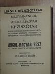 Magyar-angol és angol-magyar kéziszótár II. [antikvár]