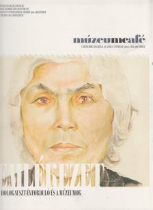 F. TÓTH BENEDEK - Múzeumcafé 2014/2. [antikvár]
