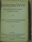 Énekeskönyv [antikvár]
